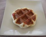 カリカリ美味しい♪ベルギーワッフル作り方4写真