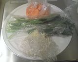 パパッと☆ビビンバ丼作り方2写真