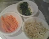 パパッと☆ビビンバ丼作り方3写真
