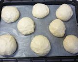 大好きっ!!!あんパン作り方6写真