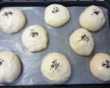 大好きっ!!!あんパン作り方7写真