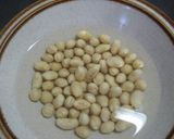 大豆とひじきの炊き込みご飯作り方1写真