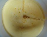 タッパーで簡単✼はちみつレモンの蒸ケーキ作り方5写真