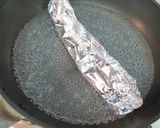 塩麹で♪アスパラのホイル蒸し&焼き作り方3写真