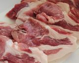 塩麹+白ワインでマリネした豚肉で~焼肉作り方3写真