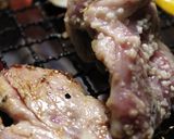 塩麹+白ワインでマリネした豚肉で~焼肉作り方6写真
