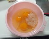約10分クッキング かに玉!!作り方3写真