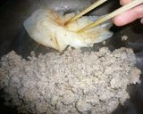 一人ご飯＊食べたい時にドライカレー＊作り方3写真