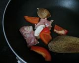 クノール(R)ごちそうスープパスタ弁当作り方1写真
