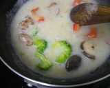 クノール(R)ごちそうスープパスタ弁当作り方2写真