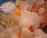 ほっこリ☆塩麹スープ作り方2写真