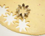 春❀お花見に桜サクサク米粉の簡単クッキー作り方5写真
