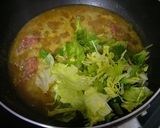 クノール(R)ごちそうスープパスタランチ作り方1写真