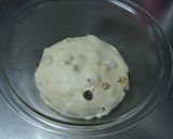 天然酵母でクルミレーズンパン☆作り方4写真