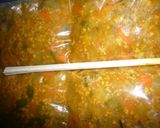 一人ご飯＊食べたい時にドライカレー＊作り方5写真