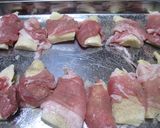たけのこの肉巻作り方2写真