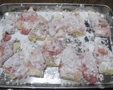 たけのこの肉巻作り方3写真