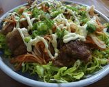 あっと言う間に 鶏マヨ・・ねぎポン’s!作り方6写真