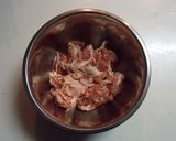 ✽春キャベツの炒め物✽作り方1写真