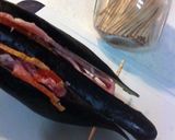 簡単☆茄子のベーコン挟み焼き作り方3写真