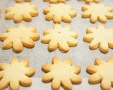 春❀お花見に桜サクサク米粉の簡単クッキー作り方8写真