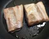 炊飯器で簡単手抜き【チャーシュー】作り方1写真