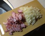 新じゃがコロッケのトマトソース作り方1写真