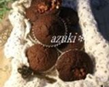 しぃ～～っとりのチョコマフィン作り方4写真