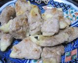 たけのこの肉巻作り方5写真