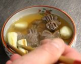砂肝のにんにく煮♪作り方5写真