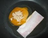 とろける目玉焼き作り方2写真