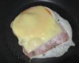 とろける目玉焼き作り方3写真