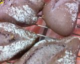 赤ワイン入りのもちもち素朴パン作り方12写真