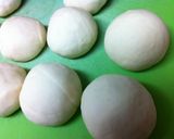 自信作！お店の味　肉まん作り方5写真