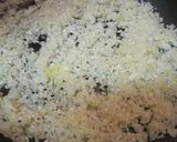 アサリと海老のオーブン焼きご飯☆パエリア作り方3写真