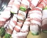 アスパラの豚肉巻き天ぷら作り方1写真