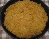 アサリと海老のオーブン焼きご飯☆パエリア作り方9写真