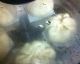自信作！お店の味　肉まん作り方7写真