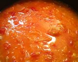 酸味と甘味とコク＊フルーティトマトカレー作り方7写真
