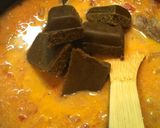 酸味と甘味とコク＊フルーティトマトカレー作り方9写真