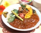 酸味と甘味とコク＊フルーティトマトカレー作り方11写真