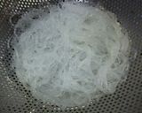 春雨とわかめのスープ✿ガラスープの素で作り方2写真