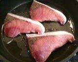 ブリ照り焼き作り方2写真
