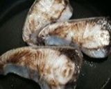 ブリ照り焼き作り方3写真
