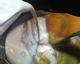 牛乳でやさしい味＊そら豆ポタージュ＊作り方7写真
