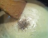 牛乳でやさしい味＊そら豆ポタージュ＊作り方8写真