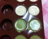 高級チョコっぽいチョコレート詰め合わせ♡作り方5写真