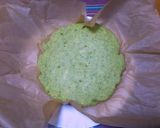 ブロッコリーのケーキ作り方6写真