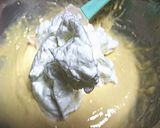 卵白消費のホットケーキ作り方3写真