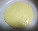 卵白消費のホットケーキ作り方4写真